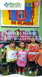 Mobile Screenshot of paraisopequeno.com